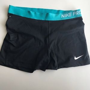 Work out shorts